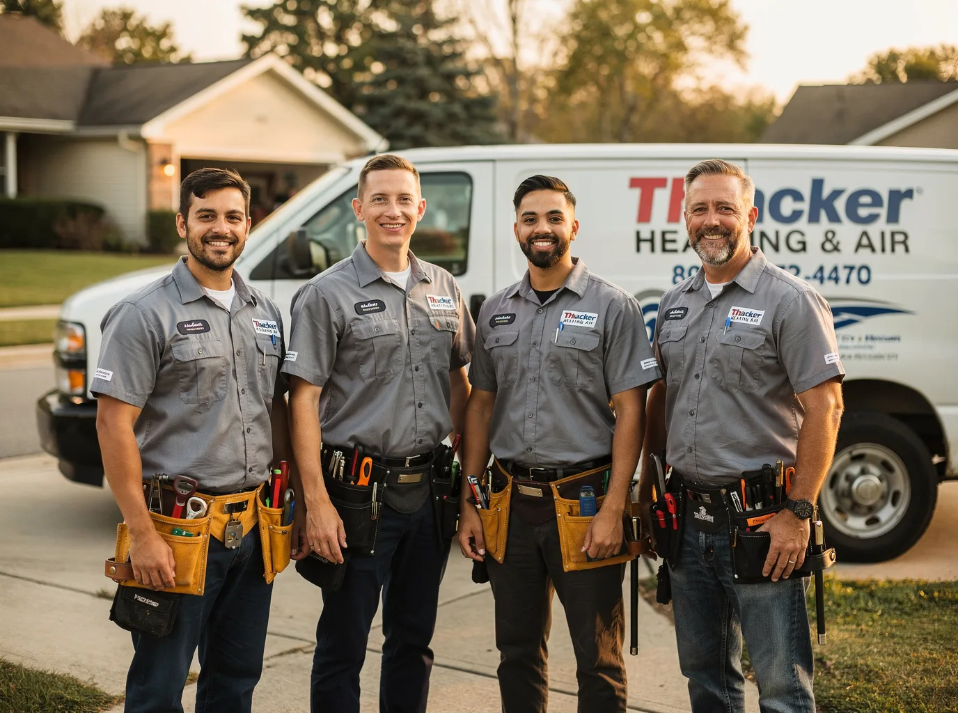 Ac Repair company in Fairfield, ID